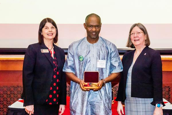 2022 Presidential Faculty Awards